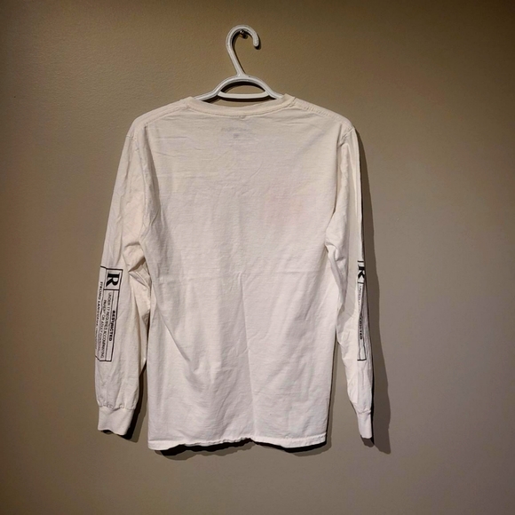 LONG SLEEVE GRAPHIC TEE by FASHION NOVA - Picture 2 of 4